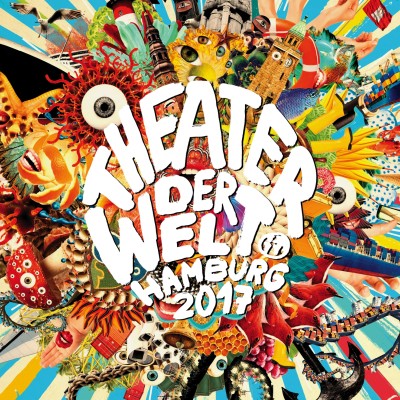 Theater der Welt Festival, Hamburg