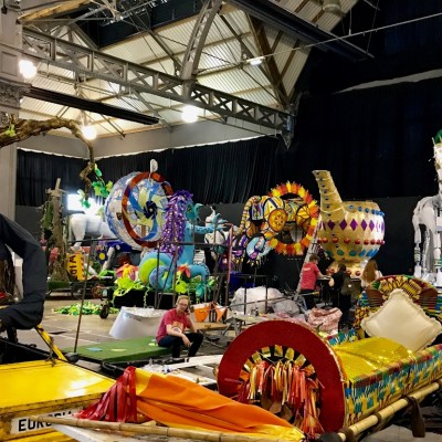 Manchester Day - WoW Workshop