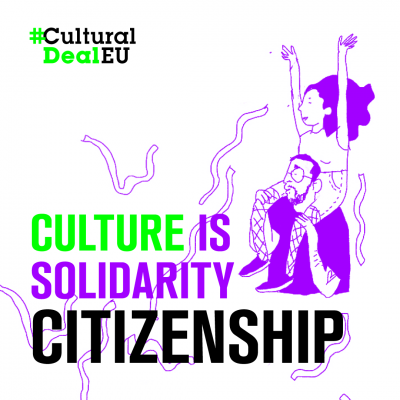 Cultural Deal EU