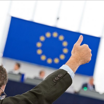 @European Parliament @European Parliament