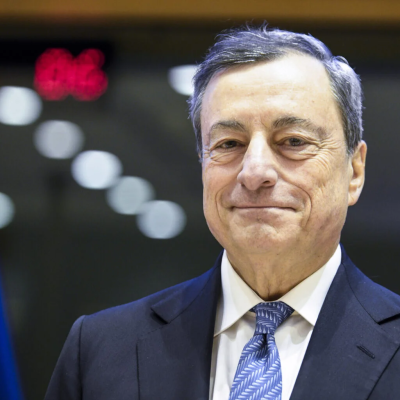 ECON committee meeting. Monetary dialogue with Mario DRAGHI, ECB President Copyright: © European Parliament Multimedia Centre 