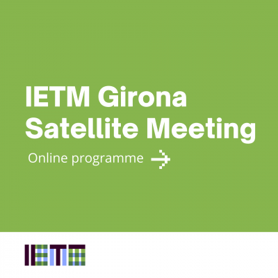 IETM Satellite Girona 2021: Join our online programme from across the globe! 