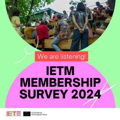 IETM membership survey 2024