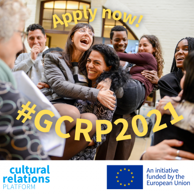 Apply for the Global Cultural Relations Programme 2021