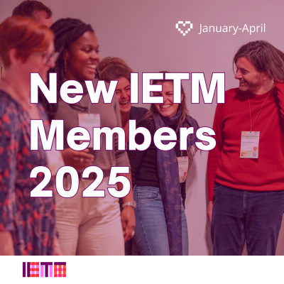 New members 2025 Jan-Apr