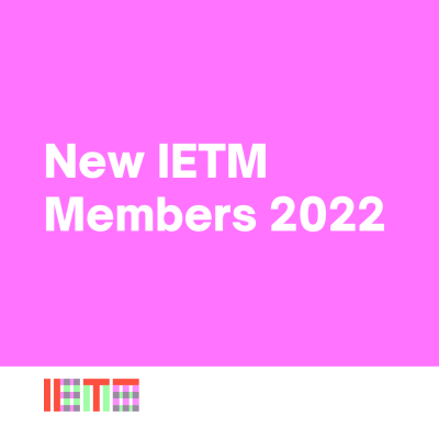 New members 2022