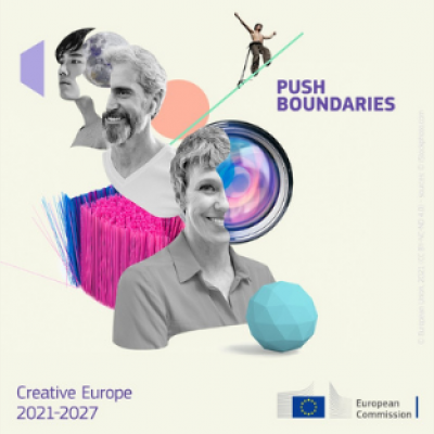 Creative Europe campaign