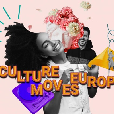 Culture Moves Europe