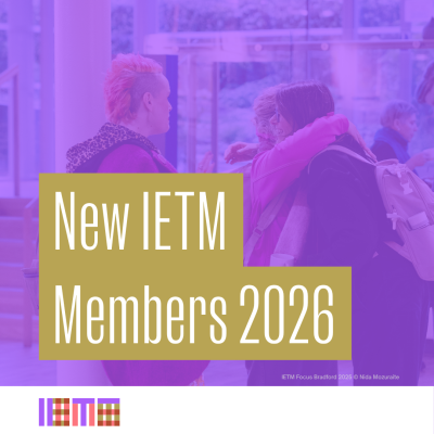 new IETM members 2026