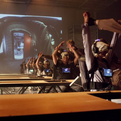 Terranova by CREW_Eric Joris (© courtesy of Stefan Dewickere)